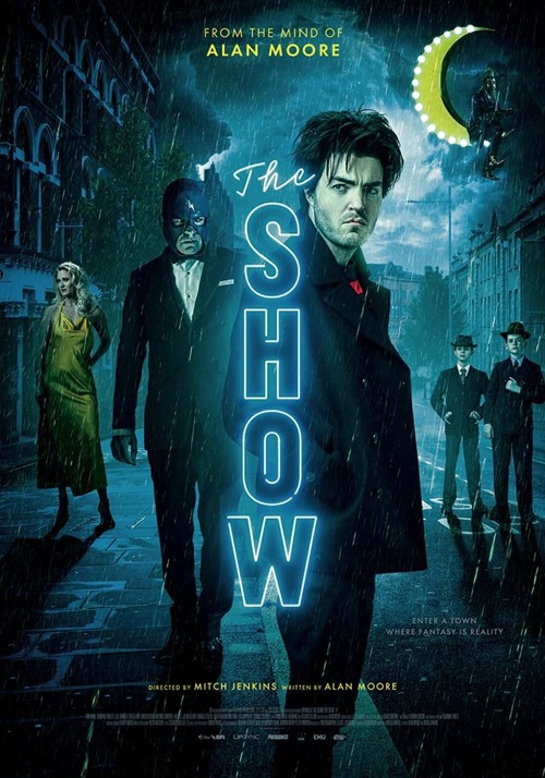Шоу (22-й фестиваль "Новое британское кино") (2020)