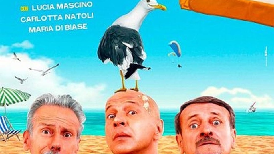 RIFF: Итальянские каникулы (2020)