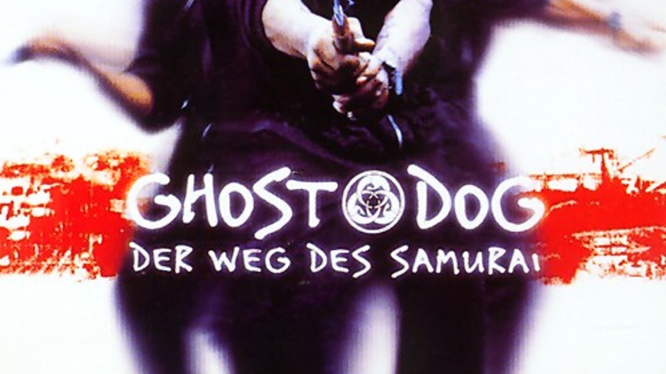 Пёс-призрак: путь самурая (1999)