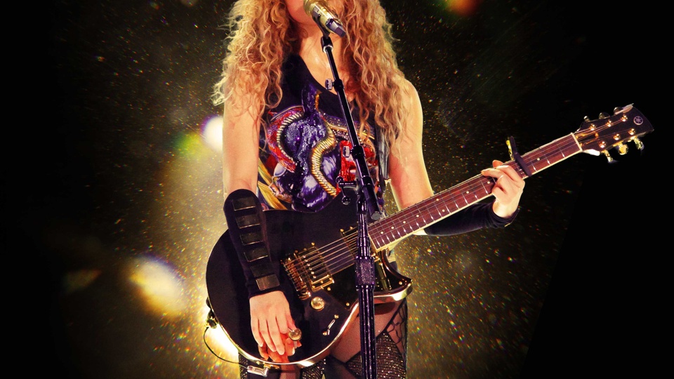 Фильм-концерт «Shakira In Concert: El Dorado World Tour» (2000)