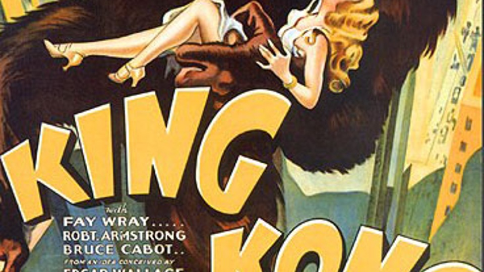 Кинг-Конг (1933)