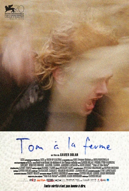 Том на ферме (2013)