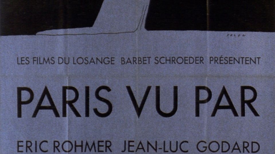 Ретроспектива «Французская новая волна». «Париж глазами шести» (1965)