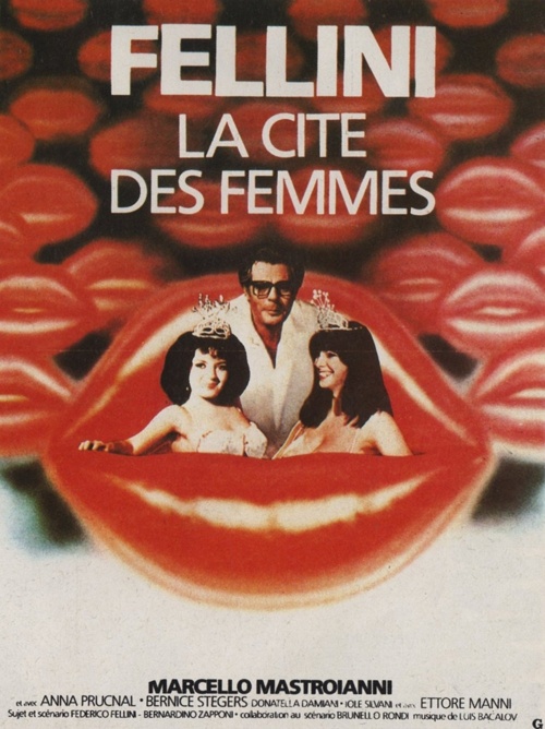 Город женщин (1980)
