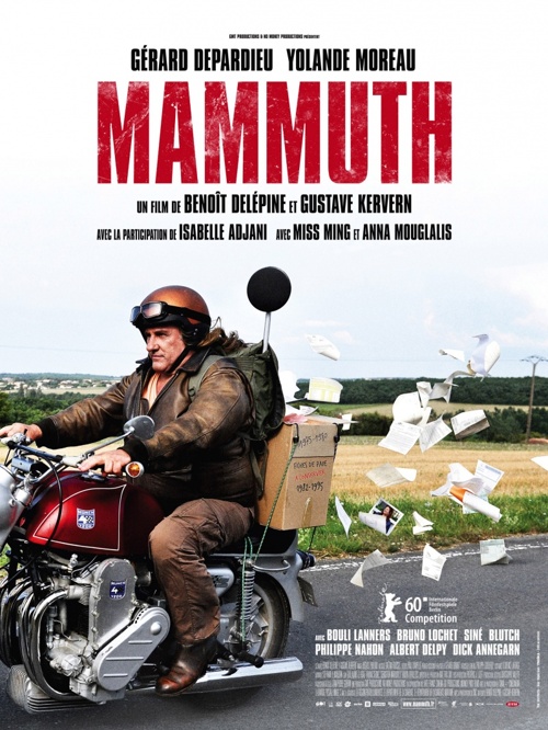 Последний мамонт Франции (2010)