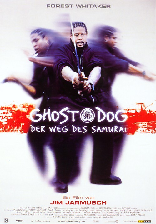 Пёс-призрак: путь самурая (1999)