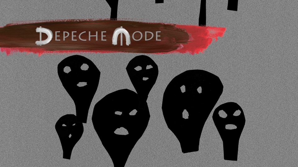 Depeche Mode: Spirits in the Forest (2000)