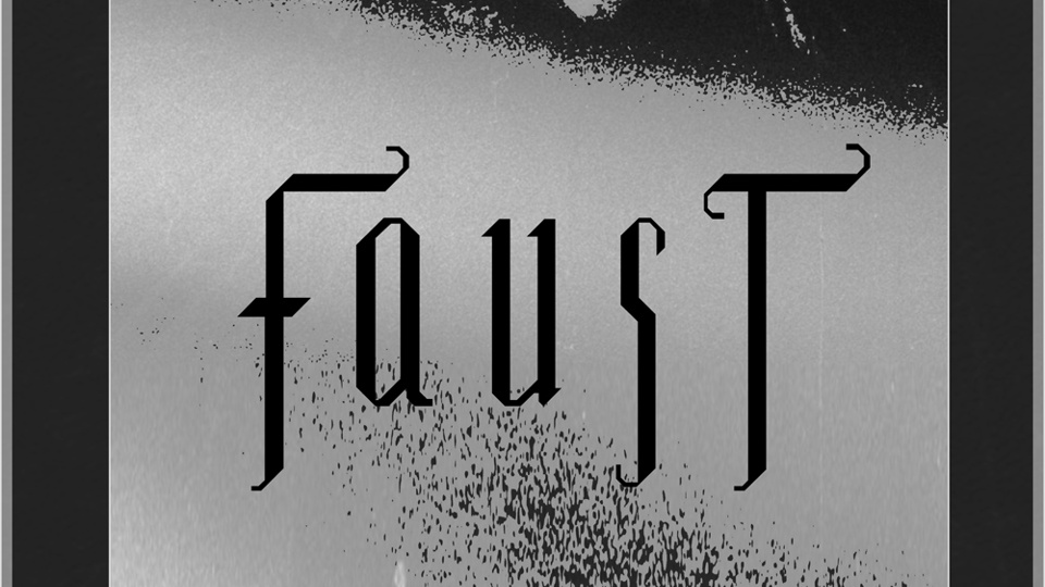 Немое кино+электронная музыка: Фауст (2000)