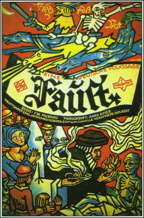 Фауст (1926)