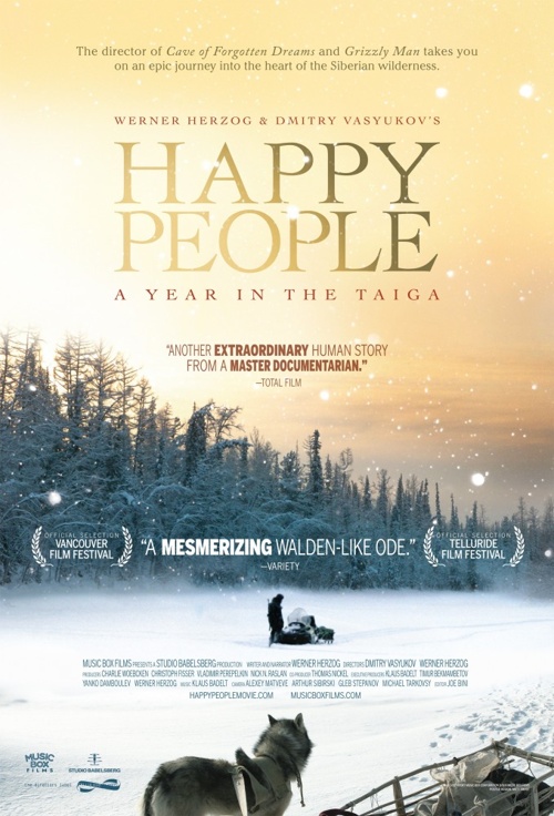 Счастливые люди: год в тайге (2012)