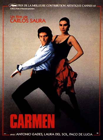 КАРМЕН (1983)