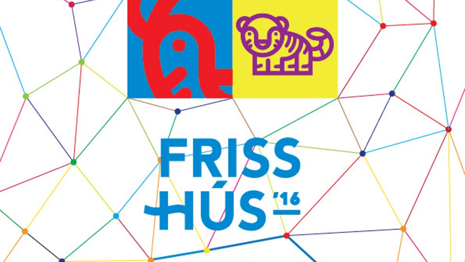 Friss Hus. Венгерская анимация (2000)