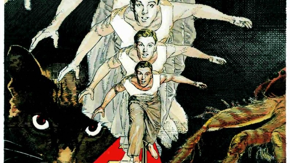 НЕВЕРОЯТНО ХУДЕЮЩИЙ ЧЕЛОВЕК (1957)