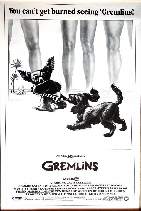 Гремлины (1984)