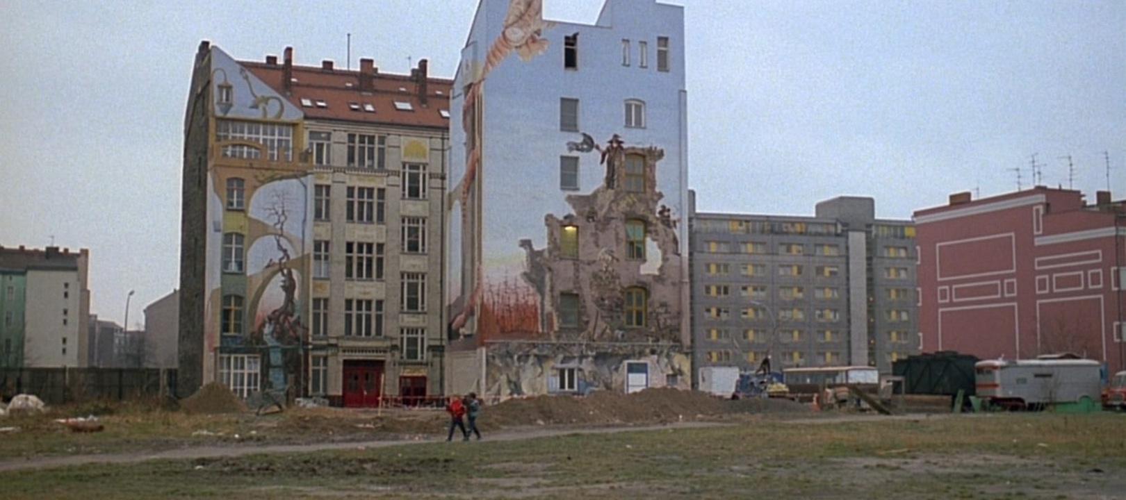 Небо над Берлином (1987) (1987)
