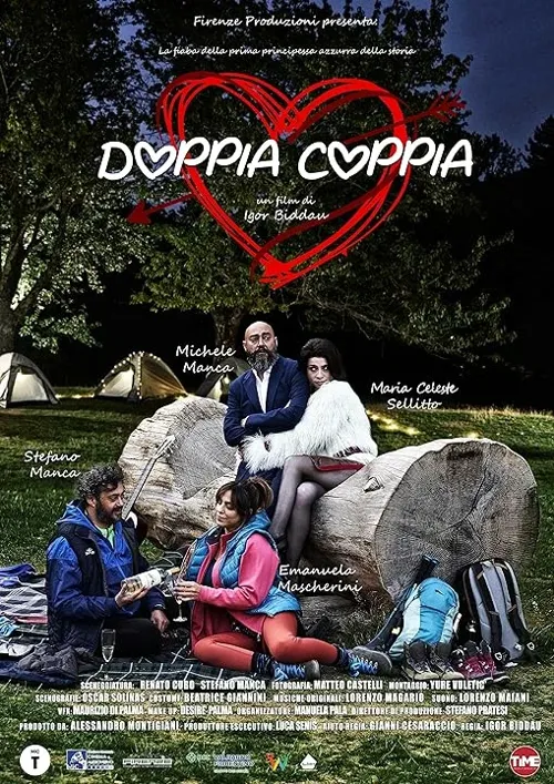 2+2 (Doppia coppia) (2023)