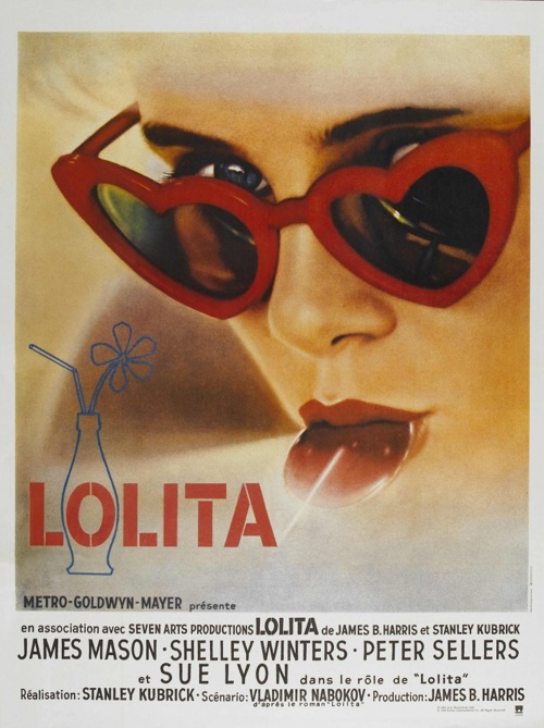 Ретроспектива Стенли Кубрика. «Лолита» (1962)
