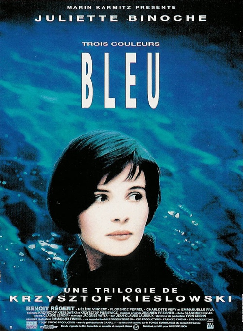 Три цвета: синий (1993)